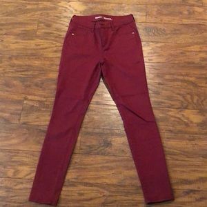 Old navy rockstar jeans